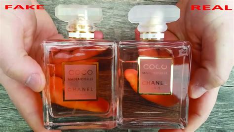 chanel original vs fake perfume|how to check chanel perfume authenticity.